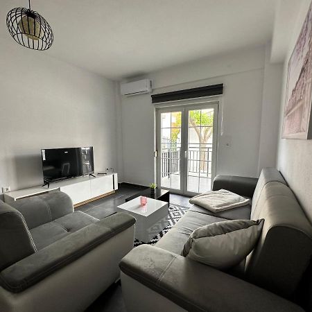 Mesangala Sunrise Apartment Néa Meságkala Exterior foto